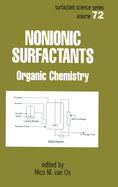 Nonionic Surfactants: Organic Chemistry