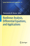 Nonlinear Analysis, Differential Equations, and Applications
