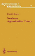 Nonlinear Approximation Theory