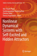 Nonlinear Dynamical Systems with Self-Excited and Hidden Attractors