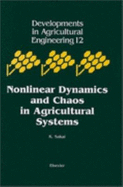 Nonlinear Dynamics and Chaos in Agricultural Systems: Volume 12