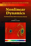 Nonlinear Dynamics: The Richard Rand 50th Anniversary Volume
