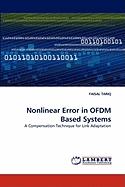 Nonlinear Error in OFDM Based Systems