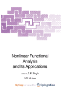 Nonlinear Functional Analysis and Its Applications