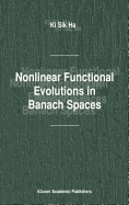 Nonlinear Functional Evolutions in Banach Spaces