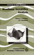 Nonlinear Instability Analysis - Debnath, L (Editor), and Choudhury, S Roy (Editor), and Debnath, Lokenath (Editor)