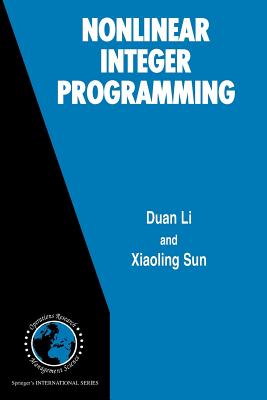 Nonlinear Integer Programming - Li, Duan, and Sun, Xiaoling