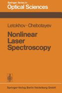 Nonlinear laser spectroscopy