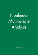 Nonlinear Multivariate Analysis