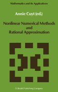 Nonlinear Numerical Methods and Rational Approximation