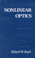 Nonlinear Optics