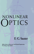Nonlinear Optics