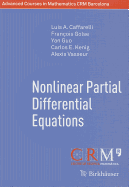 Nonlinear Partial Differential Equations