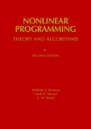 Nonlinear Programming: Theory and Algorithms