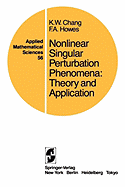 Nonlinear Singular Perturbation Phenomena: Theory and Applications