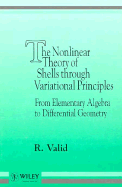 Nonlinear Theory of Shells Through Variational Principles: From Elementary Algebra To...