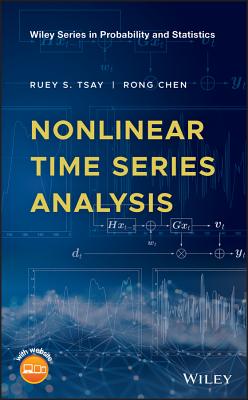 Nonlinear Time Series Analysis - Tsay, Ruey S., and Chen, Rong