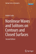 Nonlinear Waves and Solitons on Contours and Closed Surfaces
