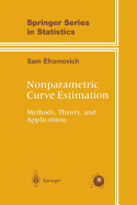 Nonparametric Curve Estimation: Methods, Theory, and Applications