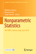Nonparametric Statistics: 4th Isnps, Salerno, Italy, June 2018