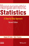 Nonparametric Statistics: A Step-By-Step Approach