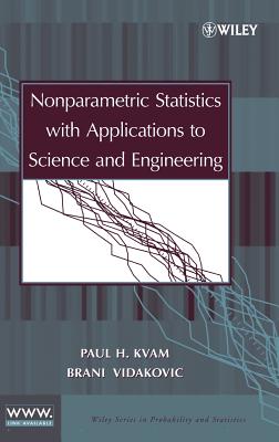 Nonparametric Statistics - Kvam, Paul, and Vidakovic, Brani