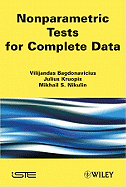 Nonparametric Tests for Complete Data