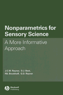 Nonparametrics for Sensory Science: A More Informative Approach