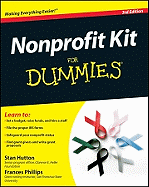 Nonprofit Kit for Dummies