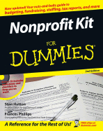 Nonprofit Kit for Dummies