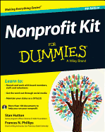 Nonprofit Kit for Dummies
