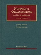 Nonprofit Organizations, Cases and Materials