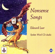 Nonsense Songs: Spoken Word CD-Audio