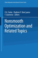 Nonsmooth Optimization and Related Topics - Clarke, F.H. (Editor), and Dem'yanov, Vladimir F. (Editor), and Giannessi, F. (Editor)