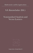 Nonstandard Analysis and Vector Lattices
