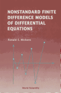Nonstandard Finite Difference Models...