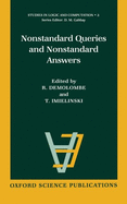 Nonstandard queries and nonstandard answers