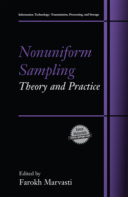 Nonuniform Sampling: Theory and Practice - Marvasti, Farokh A (Editor)