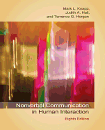 Nonverbal Communication in Human Interaction