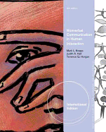Nonverbal Communication in Human Interaction.