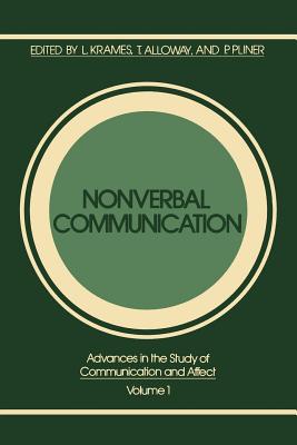 Nonverbal Communication - Krames, Lester (Editor)