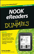 Nook Ereaders for Dummies