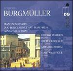 Norbert Burgm�ller: Chamber Music