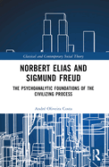 Norbert Elias and Sigmund Freud: The Psychoanalytic Foundations of the Civilizing Process