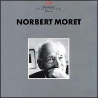Norbert Moret - Collegium Musicum Z�rich; Luciana Pezzani (cello)