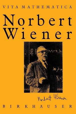 Norbert Wiener 1894-1964 - Masani, Pesi R