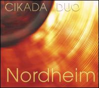 Nordheim - �ke Parmerud (electronics); Cikada Duo; Elisabeth Holmertz (soprano)
