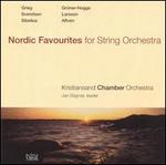 Nordic Favourites for String Orchestra