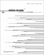 Nordic Talking: 4 1/2 Years in Studio with Kjetil Thorsen
