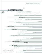 Nordic Talking: 4 1/2 Years in Studio with Kjetil Thorsen